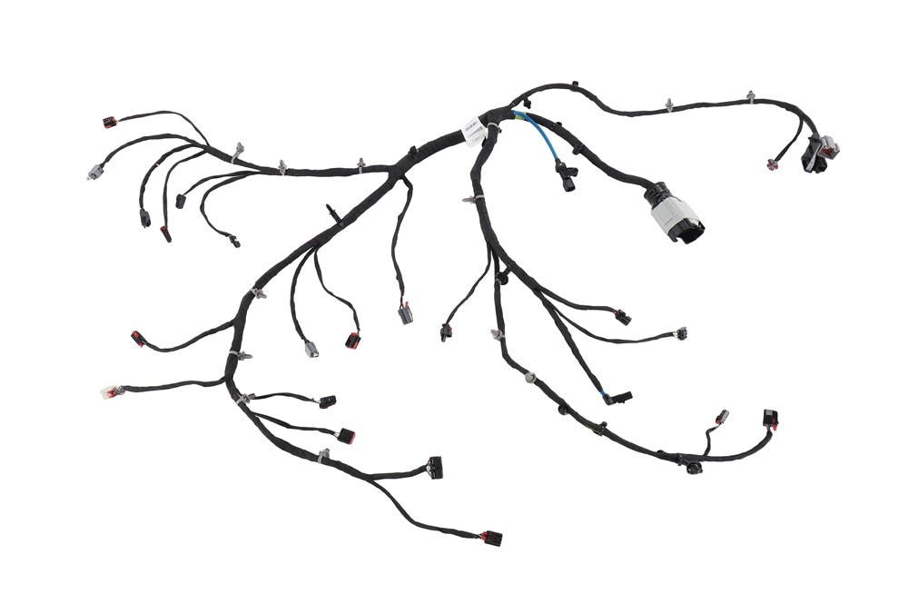 GM Genuine Parts Front Floor Console Wiring Harness