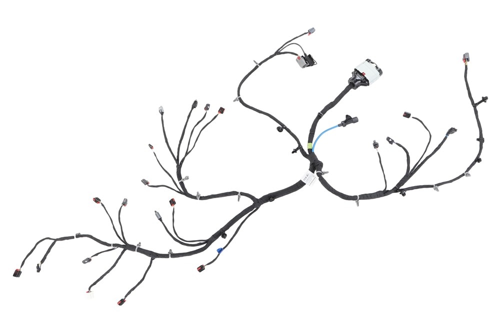 GM Genuine Parts Front Floor Console Wiring Harness