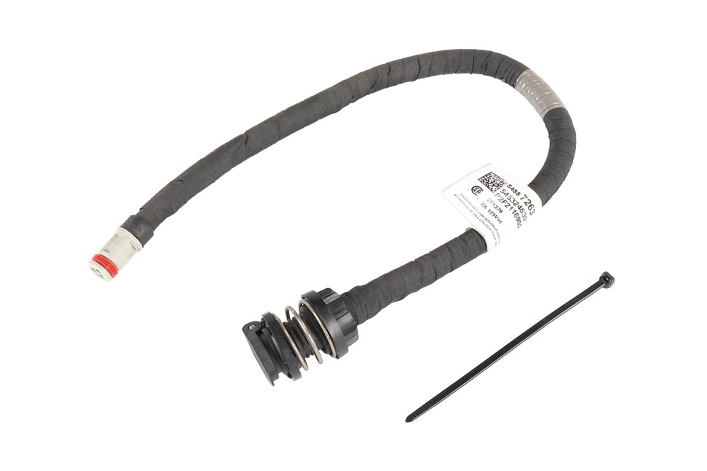 GM Genuine Parts Auxiliary Heater Wiring Harness