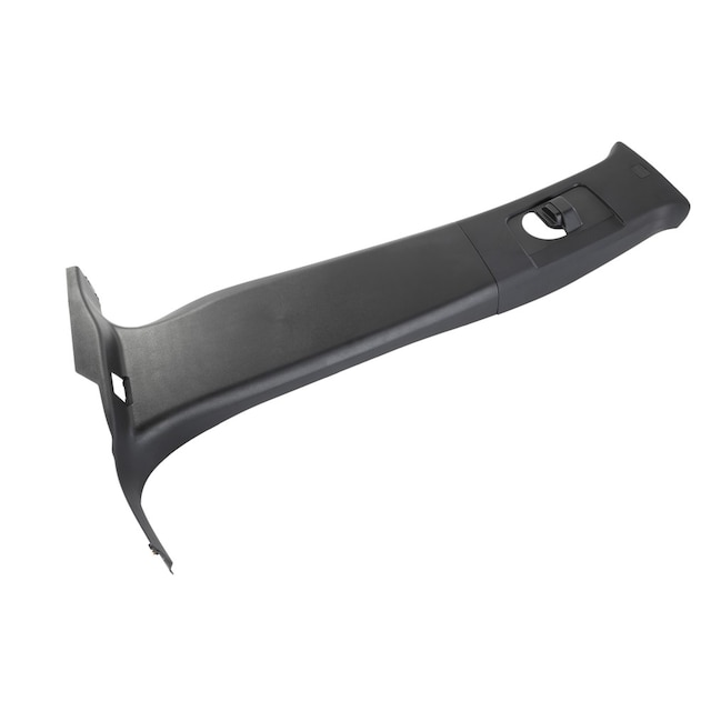 GM Genuine Parts Backen Black Driver Side Center Pillar Upper Trim Panel