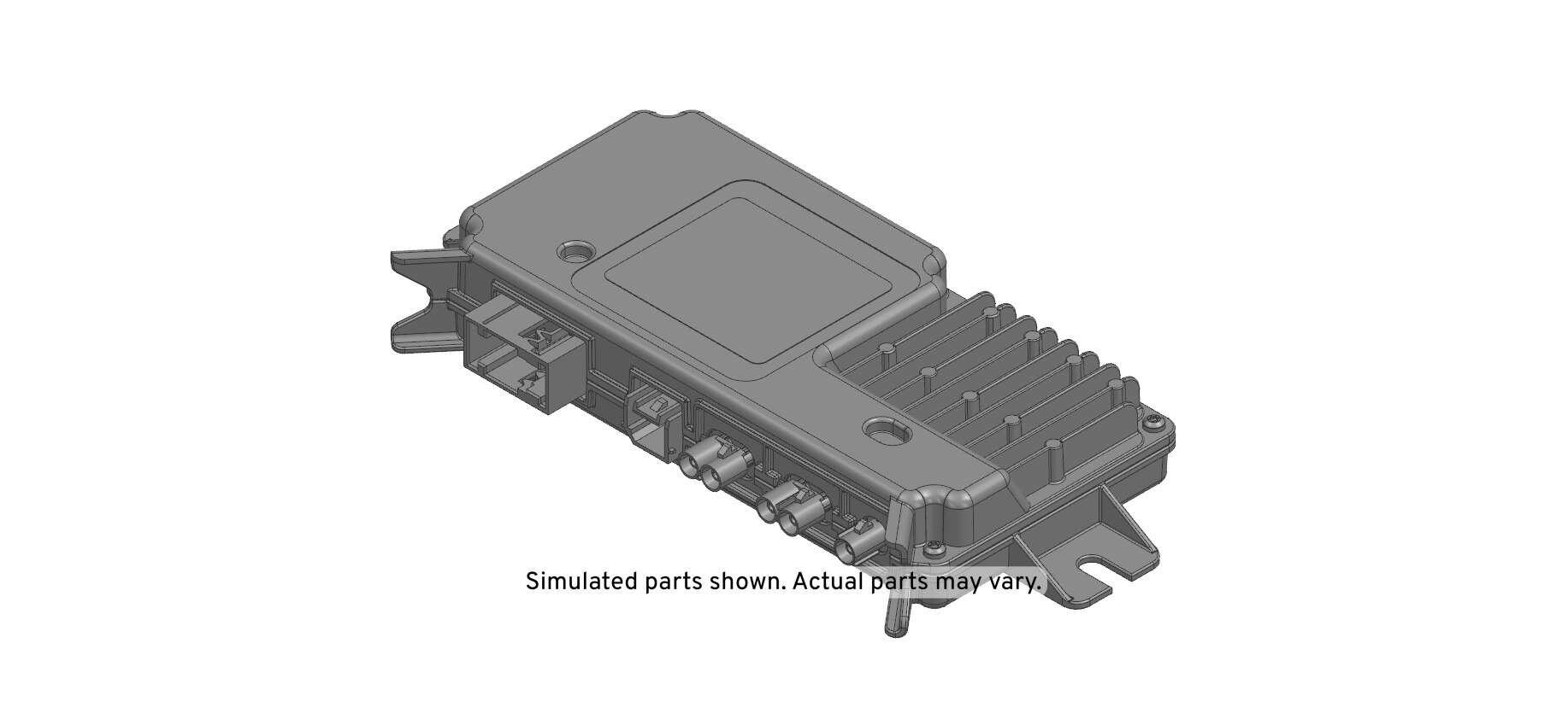 GM Genuine Parts Video Processing Module (Programming Required)
