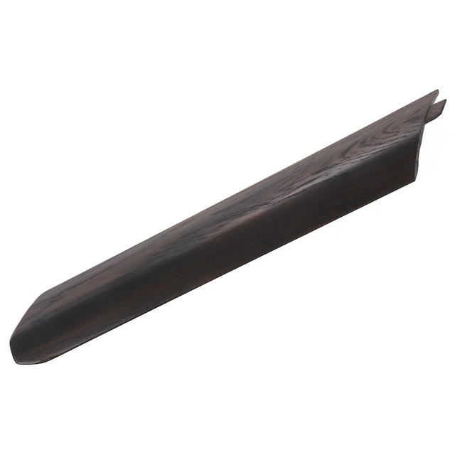 GM Genuine Parts Hewn Cypress Front Floor Console Driver Side Applique
