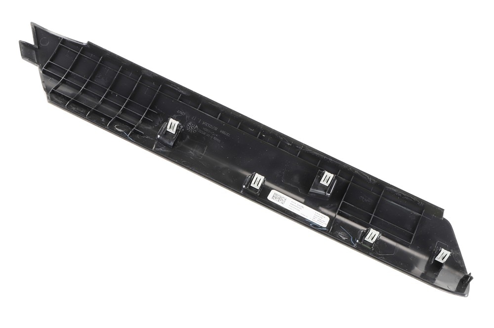 GM Genuine Parts Geo Jigsaw Front Floor Console Driver Side