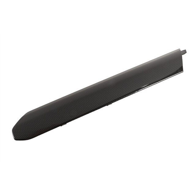 GM Genuine Parts Carhartt Carbon Front Driver Side Floor Console Applique