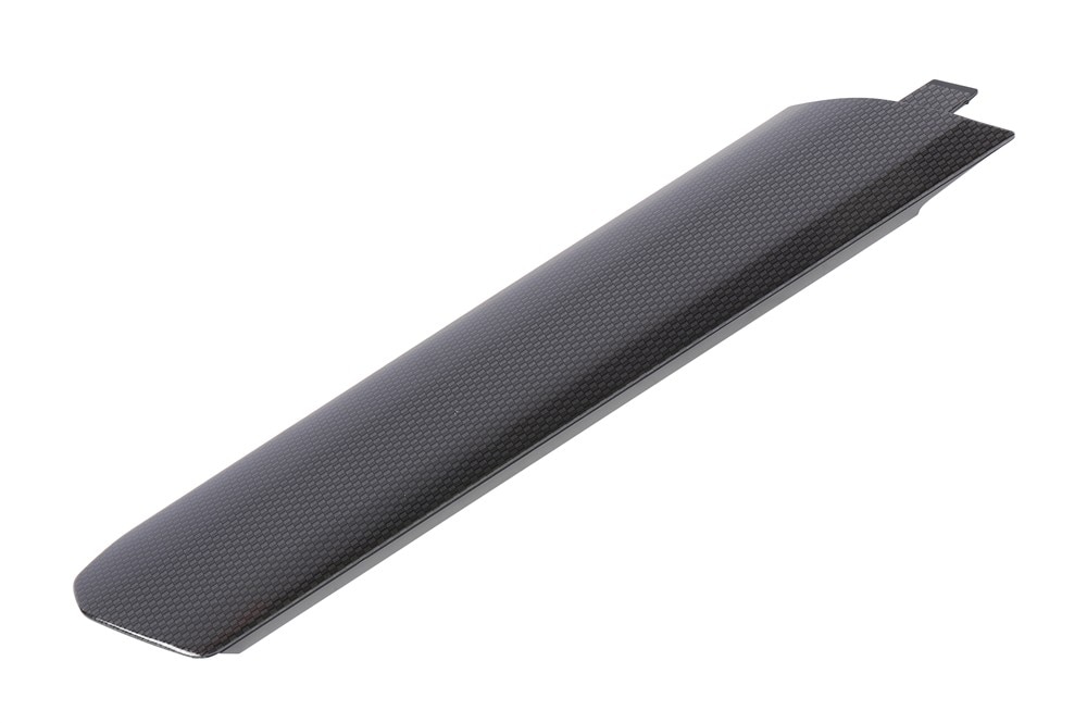 GM Genuine Parts Carhartt Carbon Front Passenger Side Floor Console Applique
