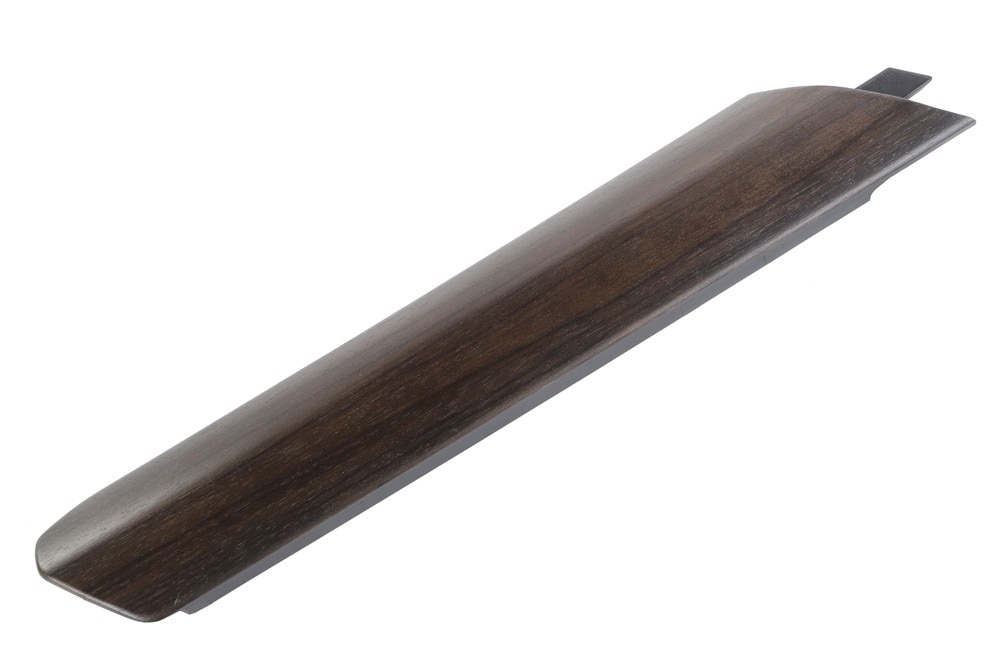 GM Genuine Parts Limba Front Floor Console Passenger Side Applique