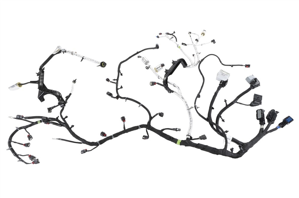 GM Genuine Parts Engine Wiring Harness