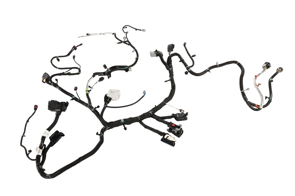 GM Genuine Parts Engine Wiring Harness