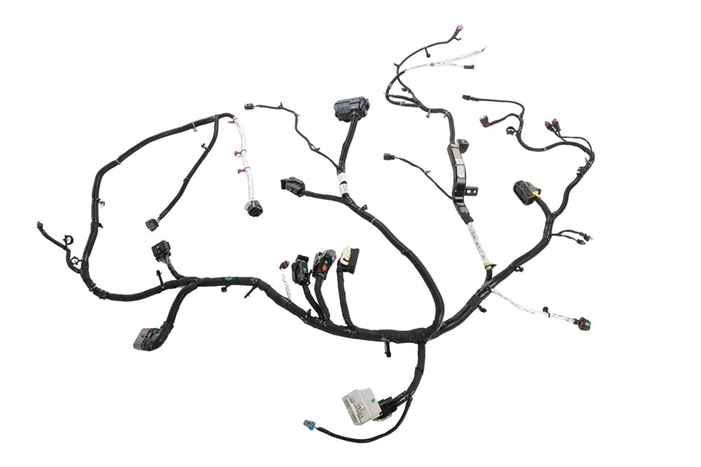 GM Genuine Parts Engine Wiring Harness