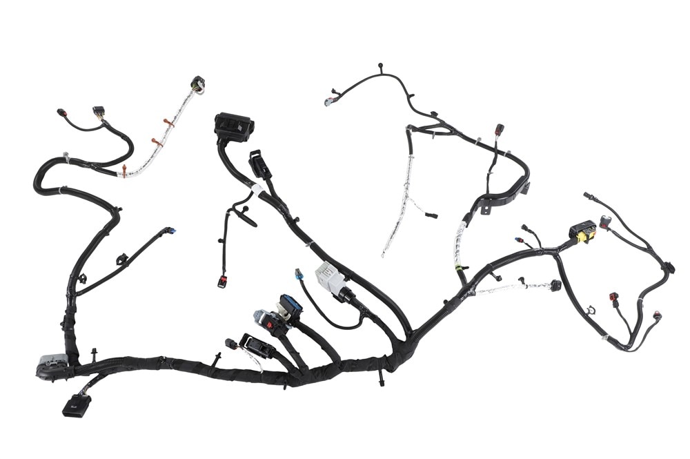 GM Genuine Parts Engine Wiring Harness
