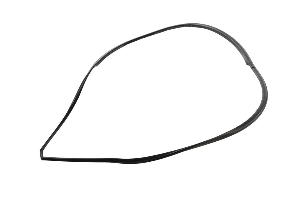 GM Genuine Parts Front Driver Side Door Window Weatherstrip