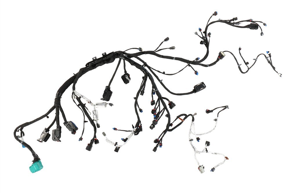 GM Genuine Parts Engine Wiring Harness