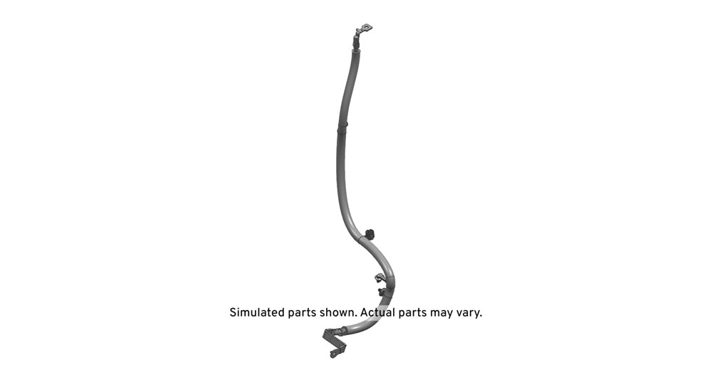 GM Genuine Parts Starter Solenoid Cable
