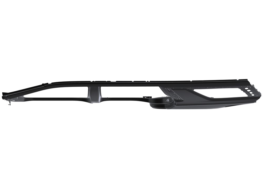 GM Genuine Parts Driver Side Body Side Outer Panel | 85595978 | GM