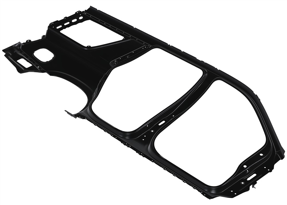 GM Genuine Parts Driver Side Body Side Outer Panel | 85595978 | GM