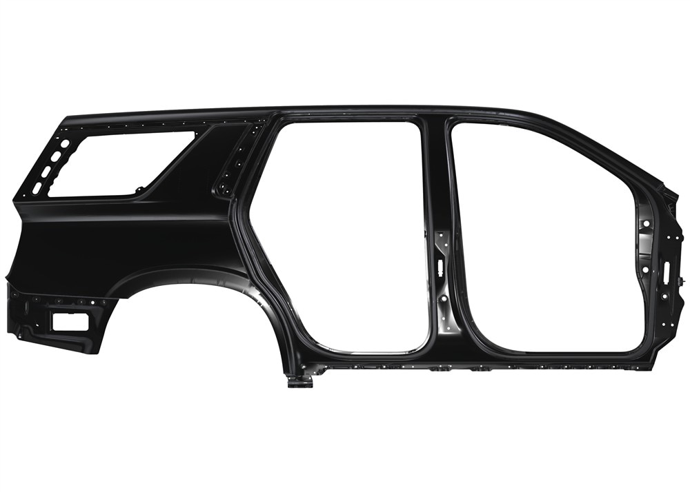 GMレポート GM Genuine Parts Passenger Side Body Side Outer Panel | 85595979