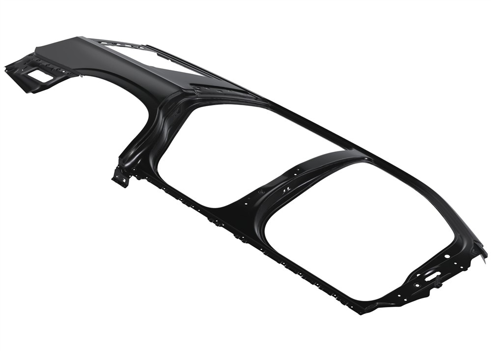 GM Genuine Parts Passenger Side Body Side Outer Panel | 85595979