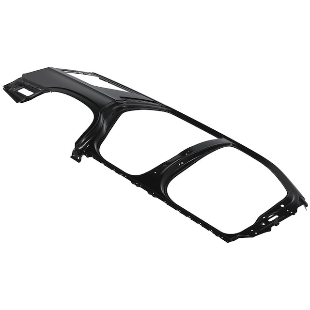 GM Genuine Parts Passenger Side Body Side Outer Panel