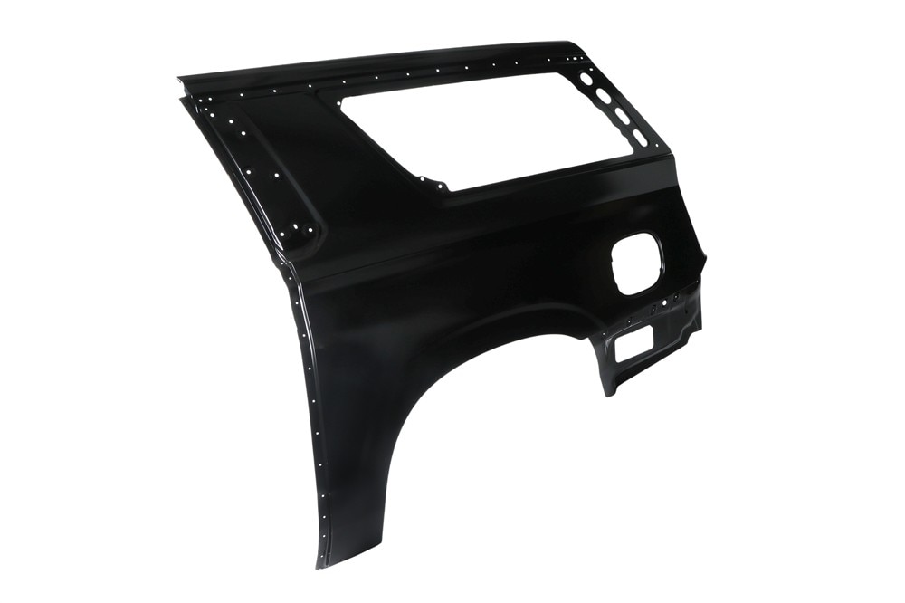 GM Genuine Parts Driver Side Quarter Outer Panel