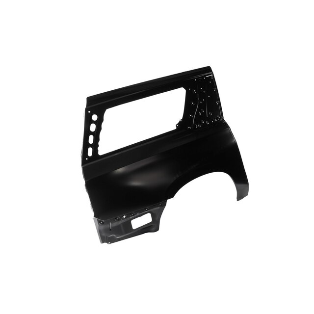 GM Genuine Parts Passenger Side Quarter Outer Panel