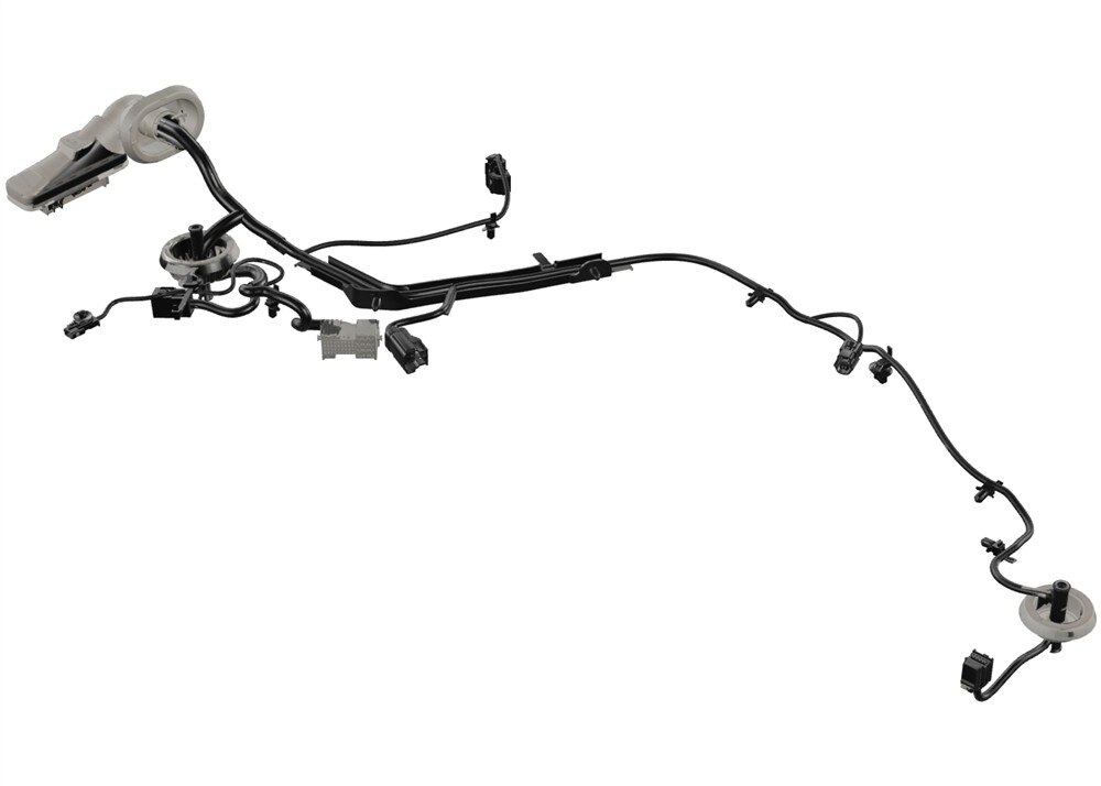 GM Genuine Parts Front Passenger Side Door Wiring Harness