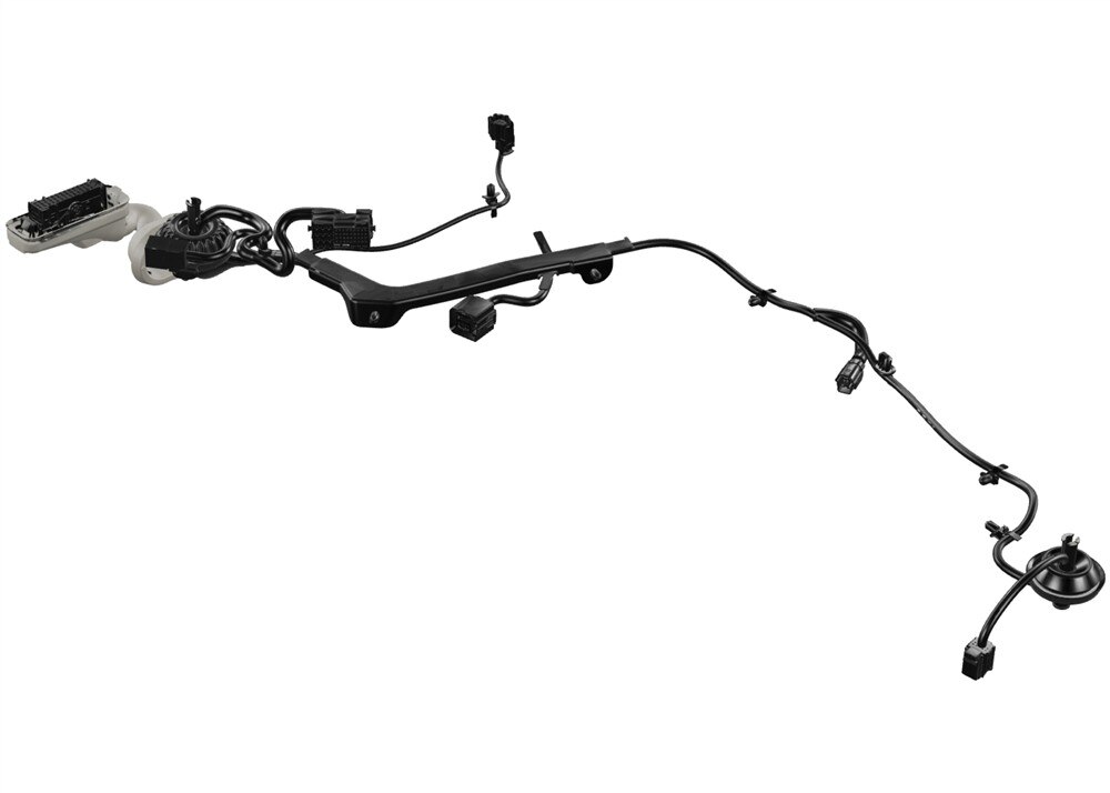 GM Genuine Parts Front Driver Side Door Wiring Harness