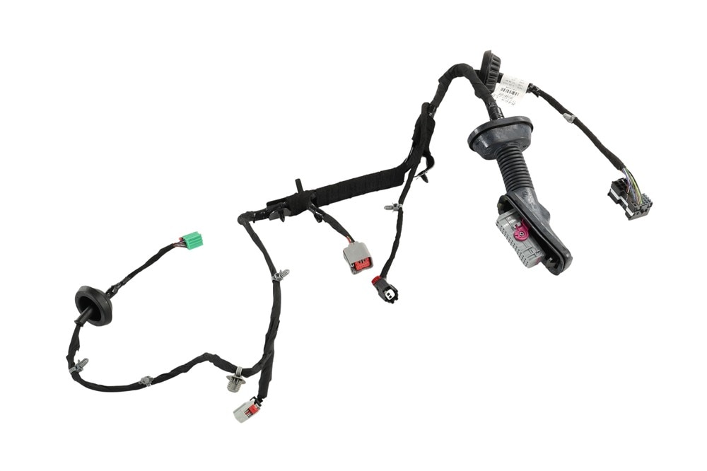 GM Genuine Parts Front Driver Side Door Wiring Harness