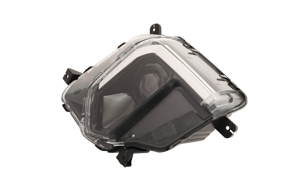 GM Genuine Parts LED Driver Side Headlamp