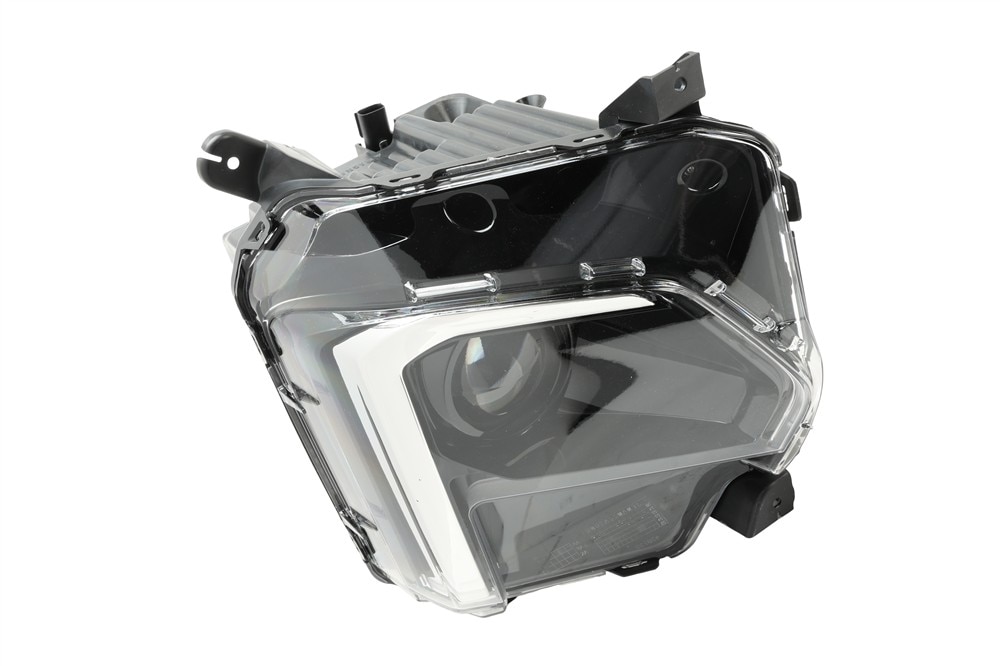 GM Genuine Parts LED Front Passengers Side Headlamp