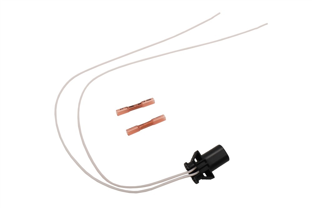 GM Genuine Parts 2-Way Female Body Wiring Harness Connector Kit with Leads
