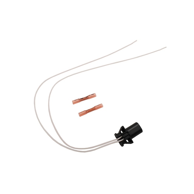 GM Genuine Parts 2-Way Female Body Wiring Harness Connector Kit with Leads
