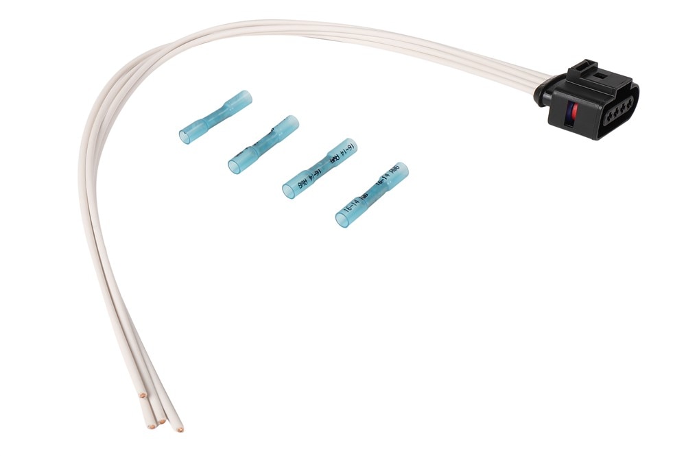 GM Genuine Parts Black Multi Purpose Harness Connector