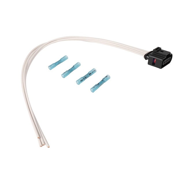 GM Genuine Parts Black Multi Purpose Harness Connector