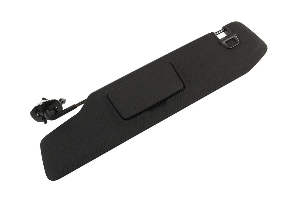 GM Genuine Parts Jet Black Driver Side Sunshade