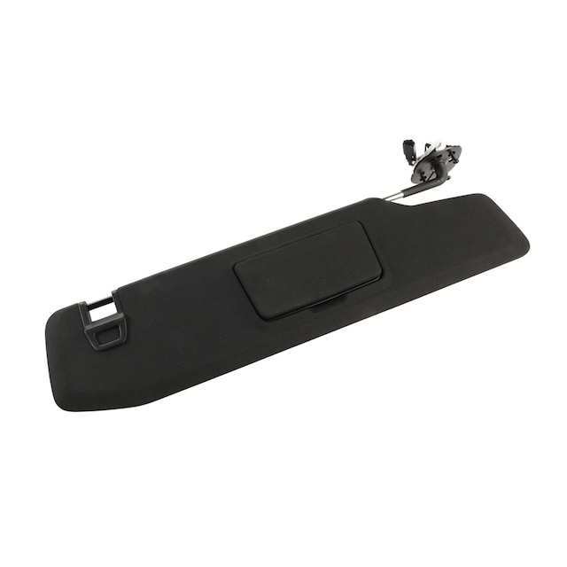 GM Genuine Parts Jet Black Passenger Side Sunshade