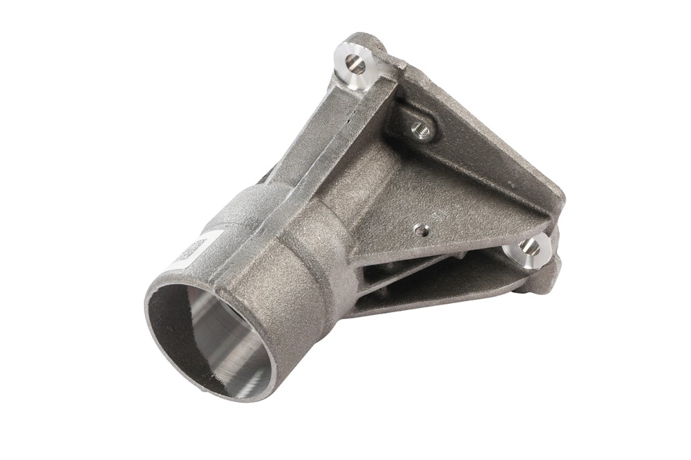 GM Genuine Parts Front Wheel Drive Intermediate Shaft Housing