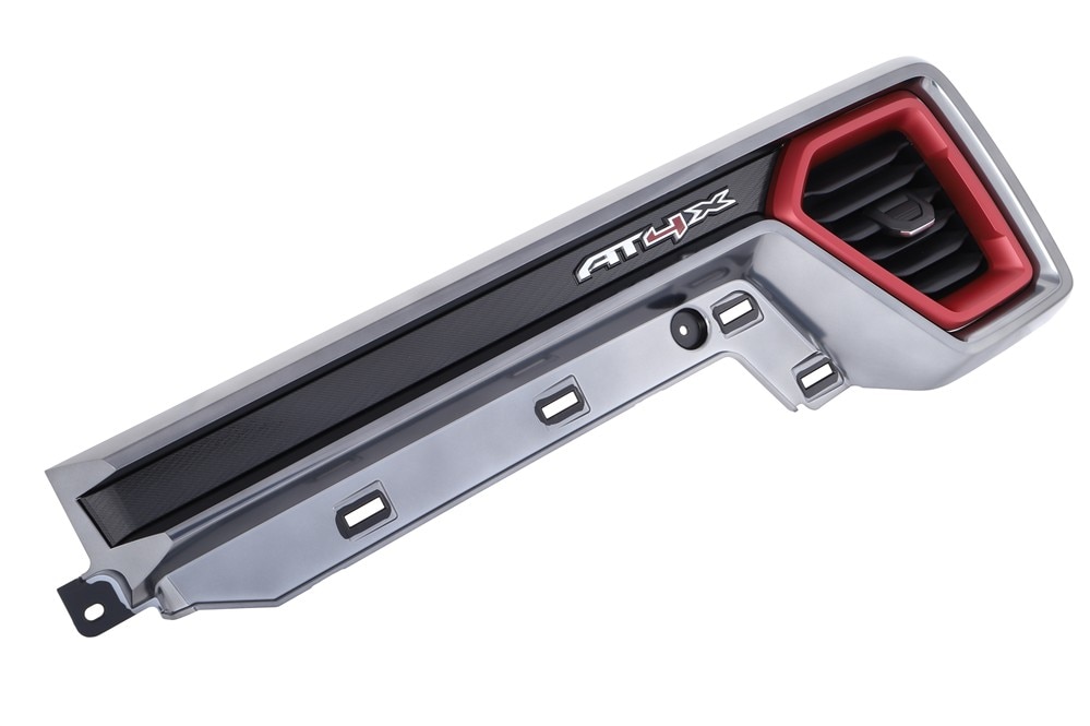 GM Genuine Parts Strider Instrument Panel Trim Plate Applique