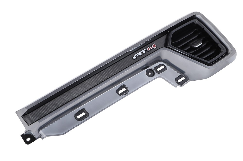 GM Genuine Parts Strider Instrument Panel Trim Plate Applique