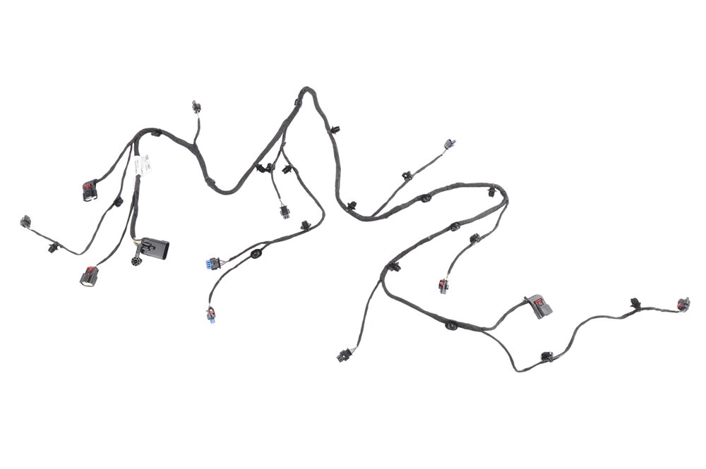 GM Genuine Parts Rear Object Alarm Sensor Wiring Harness