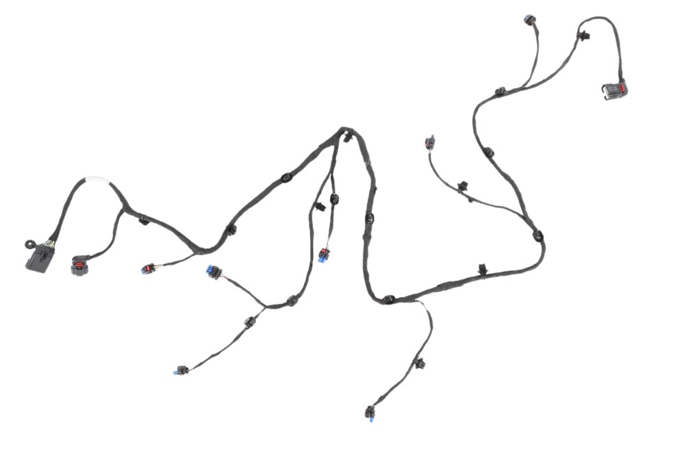 GM Genuine Parts Rear Object Alarm Sensor Wiring Harness