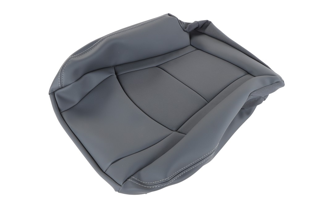 GM Genuine Parts Dark Galvanized Rear Passenger Side Seat Cushion Cover