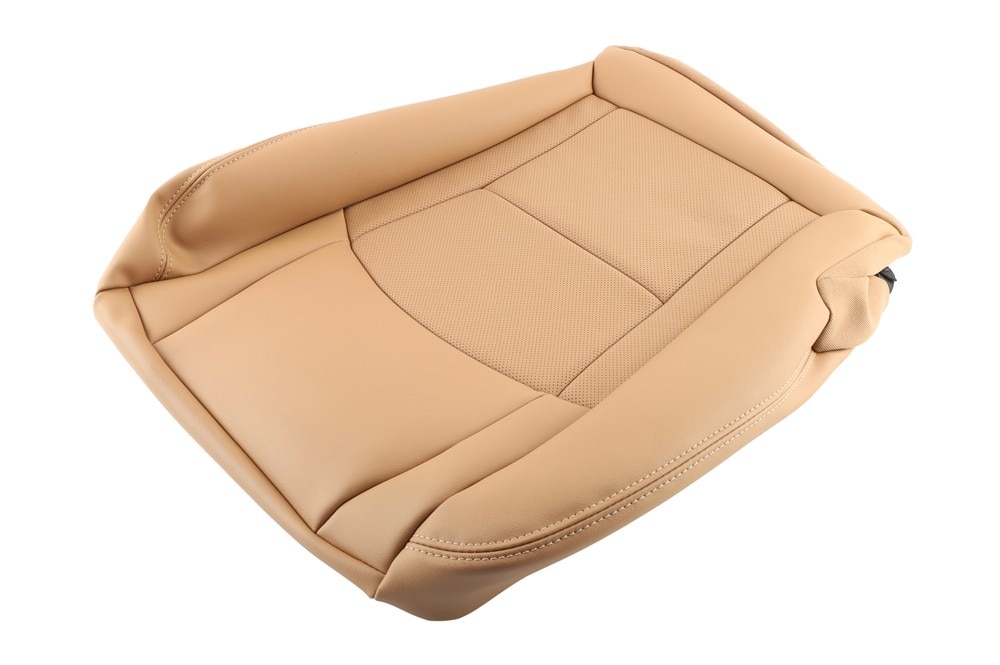 GM Genuine Parts Brandy Rear Passenger Side Seat Cushion Cover