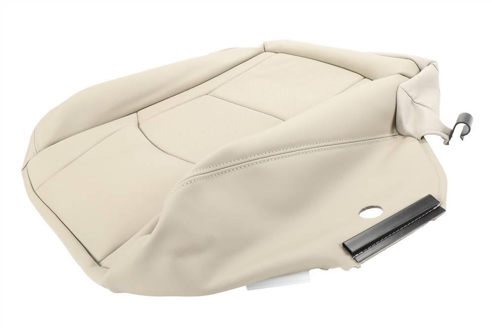 GM Genuine Parts Shale Rear Driver Side Seat Cushion Cover
