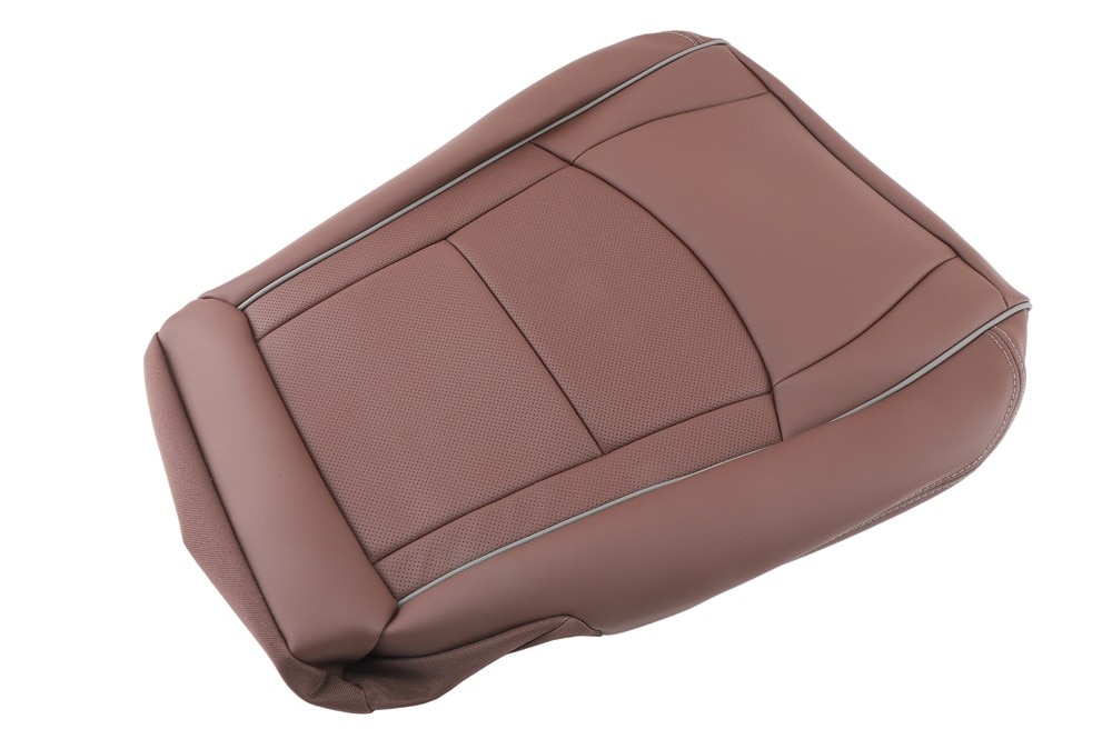 GM Genuine Parts Mink Rear Driver Side Seat Cushion Cover