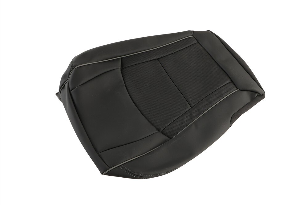 GM Genuine Parts Black Rear Passenger Side Seat Cushion Cover
