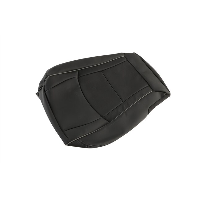 GM Genuine Parts Black Rear Passenger Side Seat Cushion Cover