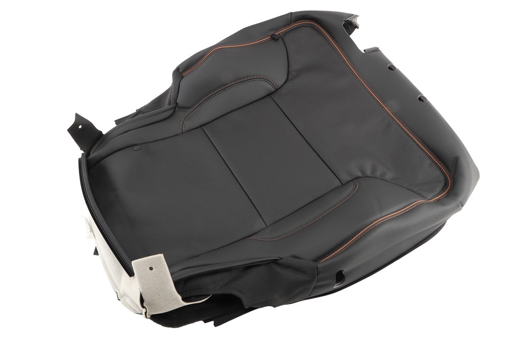 GM Genuine Parts Black Rear Driver Side Seat Cushion Cover