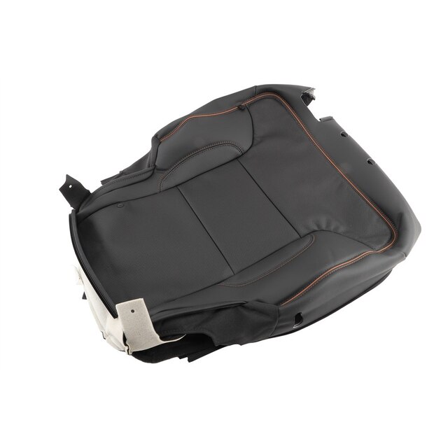 GM Genuine Parts Black Rear Driver Side Seat Cushion Cover
