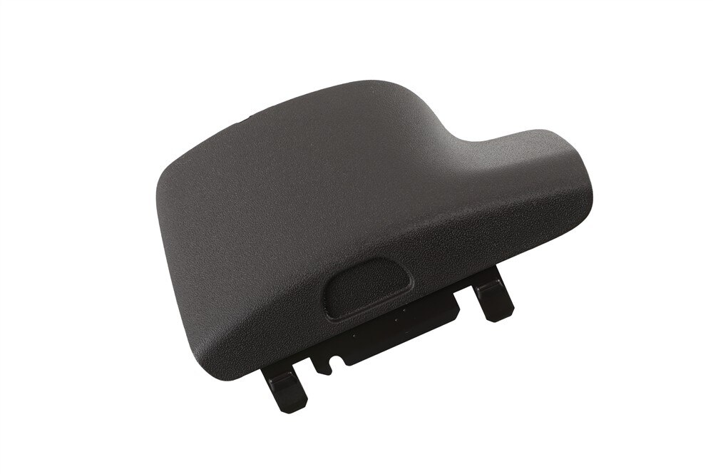 GM Genuine Parts Very Dark Atmosphere Left Steering Wheel Airbag Access Hole Cover