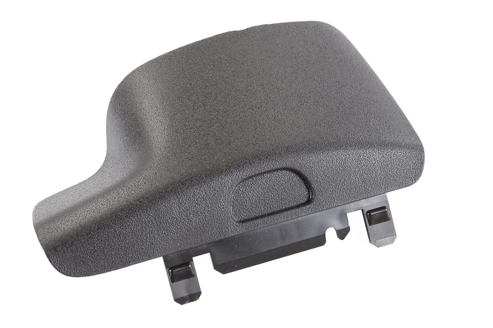 GM Genuine Parts Very Dark Atmosphere Steering Wheel Airbag Access Hole Cover (Right)